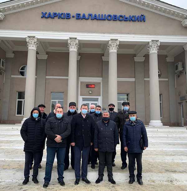 На Південній залізниці з’явилися модернізовані локомотиви На Південній залізниці з’явилися модернізовані локомотиви