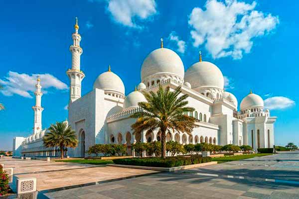 отдых в Абу-Даби