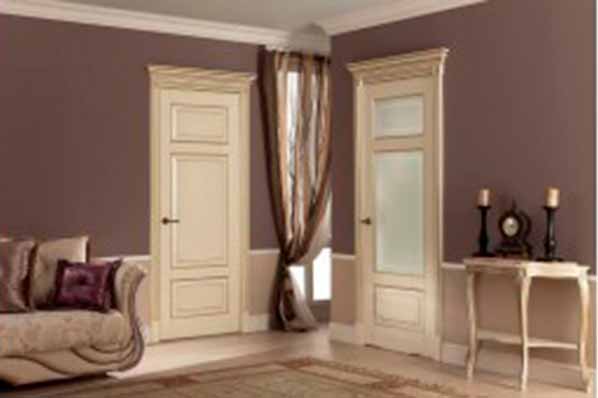 межкомнатные двери от «Бульдорс»