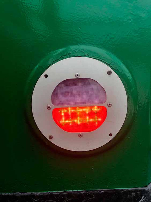 На Південній залізниці з’явилися модернізовані локомотиви На Південній залізниці з’явилися модернізовані локомотиви