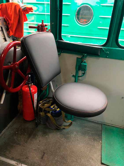 На Південній залізниці з’явилися модернізовані локомотиви На Південній залізниці з’явилися модернізовані локомотиви