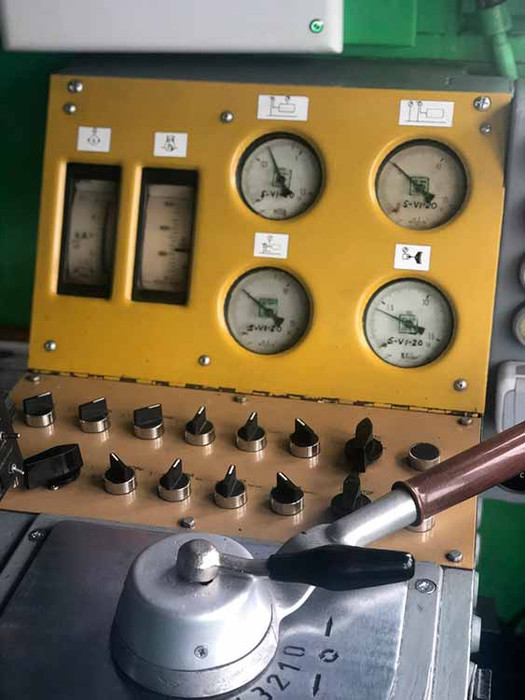 На Південній залізниці з’явилися модернізовані локомотиви На Південній залізниці з’явилися модернізовані локомотиви