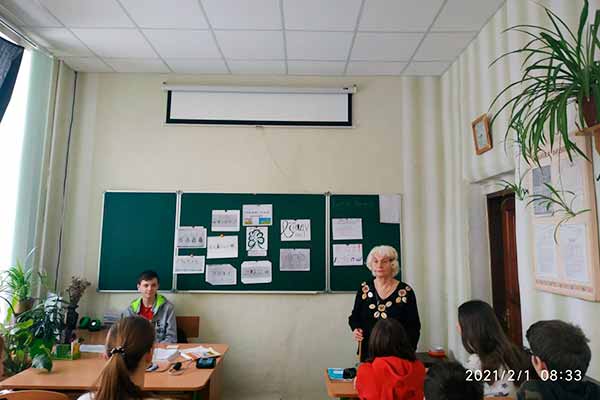 Гребінківська ЗОШ І-ІІІ ст. №4: Тиждень основ здоров'я Гребінківська ЗОШ І-ІІІ ст. №4: Тиждень основ здоров'я