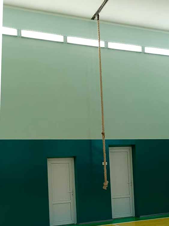 Для учнів Слободо-Петрівської школи оновили спортзал Для учнів Слободо-Петрівської школи оновили спортзал