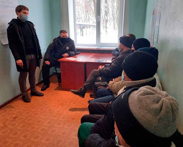 «Закон обов’язковий для всіх» «Закон обов’язковий для всіх»