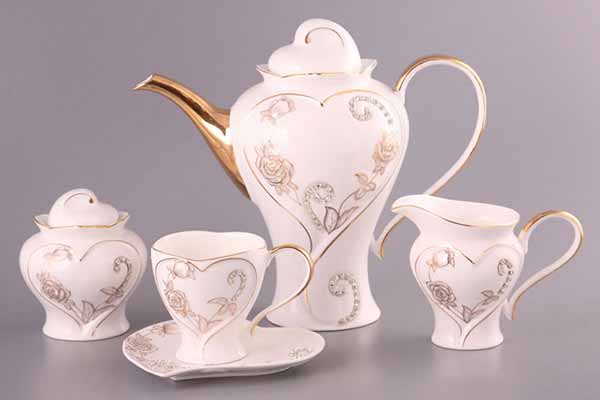 Сучасний чайний сервіз: який він?