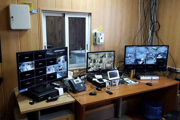 пост охраны автостоянка пост охраны автостоянка