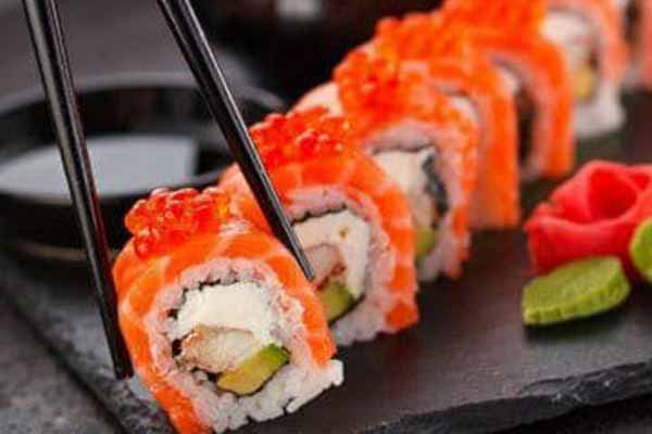  Полезные и вкусные <b>суши</b> 