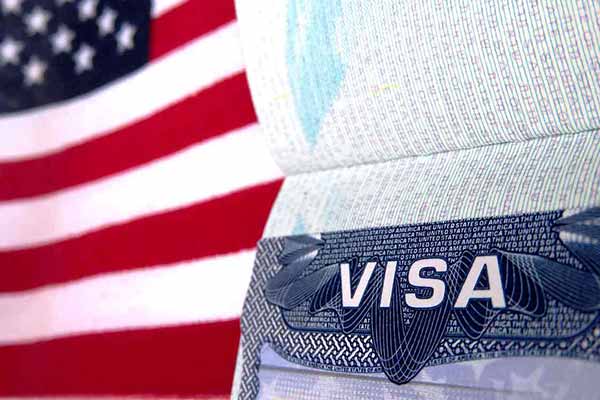 открыть визу в США