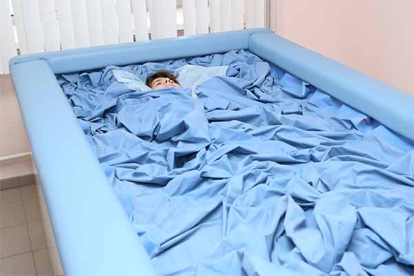 Лечение в санатории «Виктория»