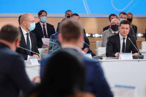 Засідання Ради розвитку громад та територій, Засідання Ради розвитку громад та територій,