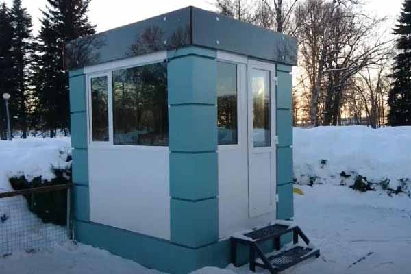 Особенности и разновидности постов охраны Особенности и разновидности постов охраны