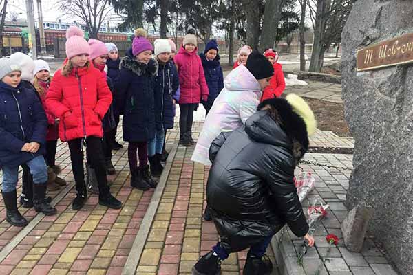 Опорний заклад Гребінківська ЗОШ І-ІІІ ст. №4: Великий Кобзар