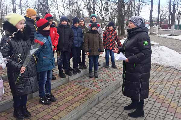 Опорний заклад Гребінківська ЗОШ І-ІІІ ст. №4: Великий Кобзар