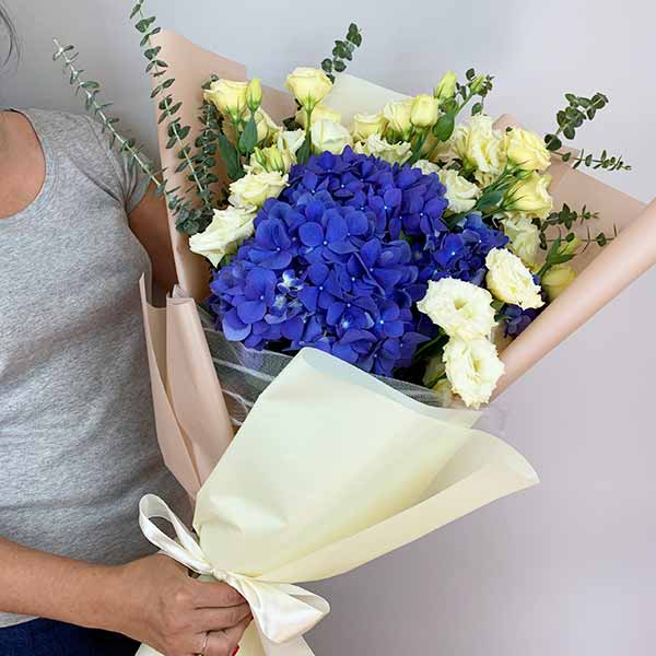 Доставка самых прекрасных цветов по Киеву