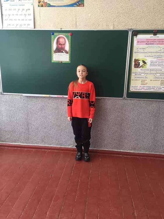 Опорний заклад Гребінківська ЗОШ І-ІІІ ст. №4: Великий Кобзар