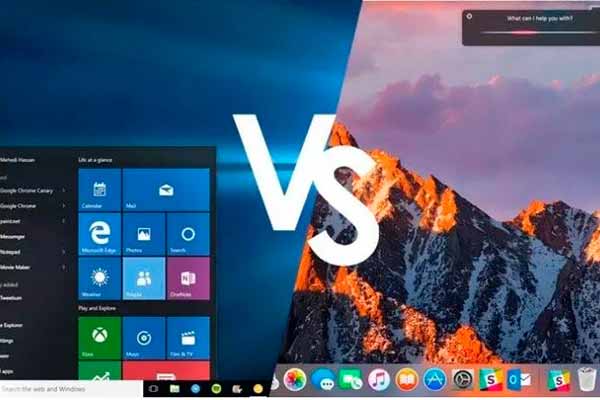 Mac OS vs Windows: плюсы и минусы главных операционных систем Mac OS vs Windows: плюсы и минусы главных операционных систем