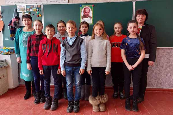 Опорний заклад Гребінківська ЗОШ І-ІІІ ст. №4: Великий Кобзар