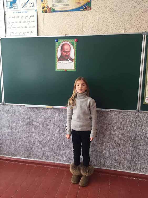 Опорний заклад Гребінківська ЗОШ І-ІІІ ст. №4: Великий Кобзар