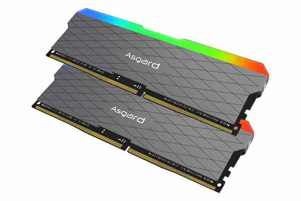 Оперативна пам'ять Asgard Loki W2 8 / 16Гб