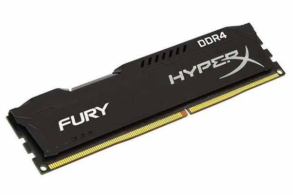 Оперативна пам'ять Kingston HyperX 4/8 Гб