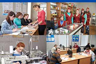  Полтавський центр професійно-технічної освіти Державної служби зайнятості надає платні послуги 