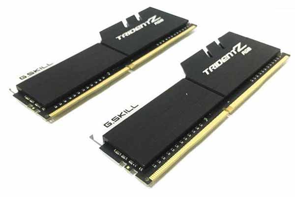 Оперативна пам'ять G.Skill Trident Z 8Гб