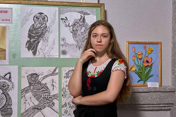Третій (обласний) етап Всеукраїнського конкурсу учнівської творчості присвяченого Шевченківським дням