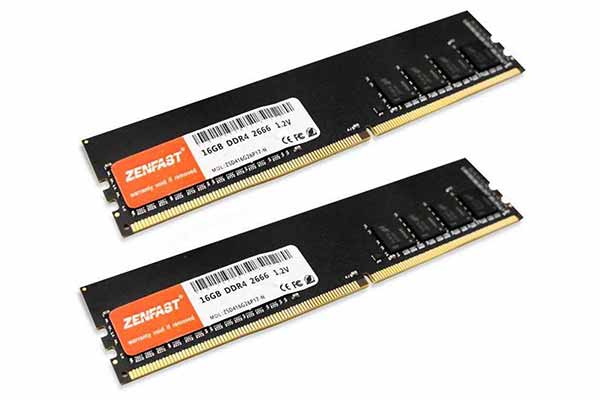 Оперативна пам'ять ZENFAST 4/8/16 / 32Гб