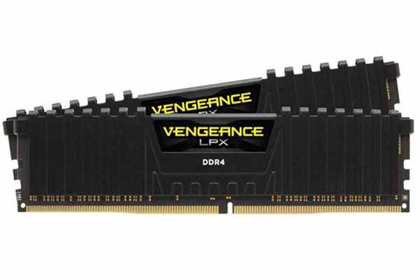 Оперативна пам'ять CORSAIR Vengeance LPX 8 / 16Гб