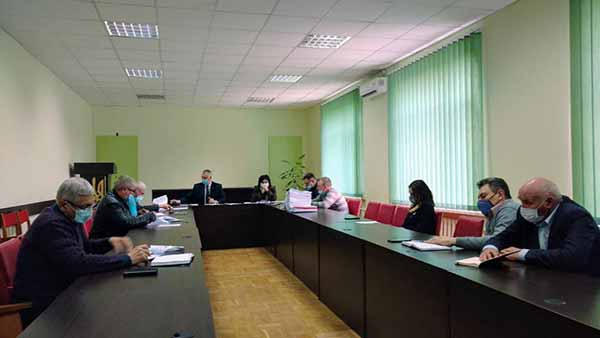 Засідання постійних депутатських комісій Засідання постійних депутатських комісій