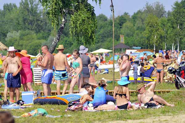 Відпочинок на Світязь