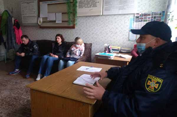 Навчання з питань пожежної і техногенної безпеки Навчання з питань пожежної і техногенної безпеки