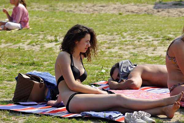 Відпочинок на Світязь