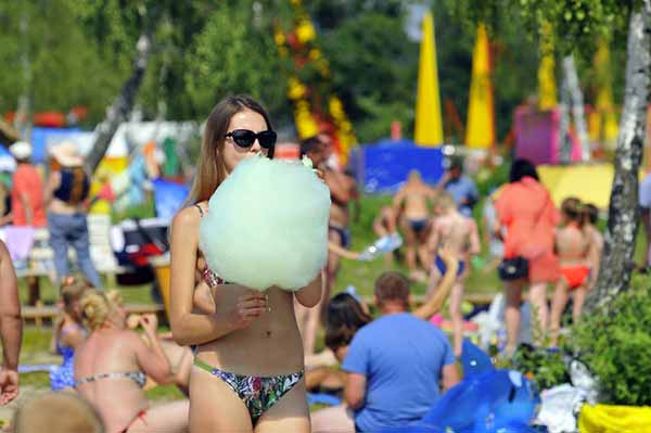 Відпочинок на Світязь