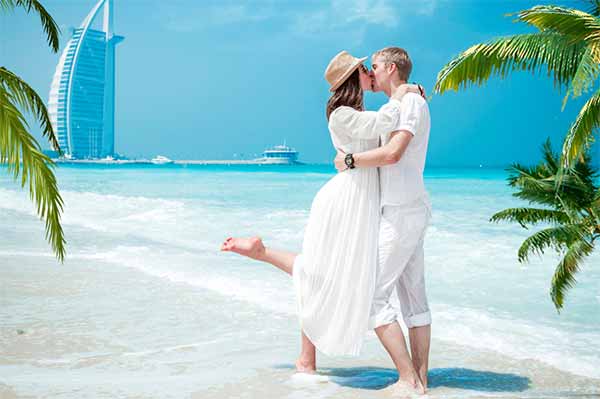 Профессиональный фотограф в Дубае