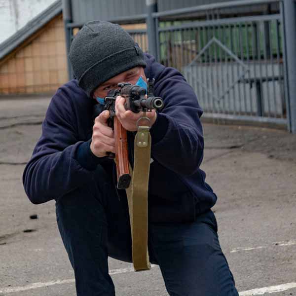 Освоєння військової справи Освоєння військової справи