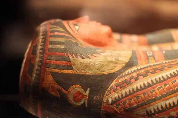  Виявлено єдину у світі мумію вагітної жінки 
