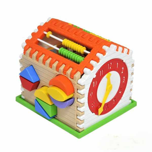 Игрушка-сортер Игрушка-сортер