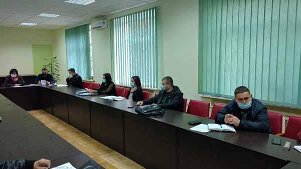 Засідання постійних депутатських комісій Засідання постійних депутатських комісій