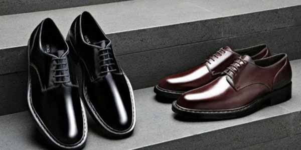 Выбор мужской обуви