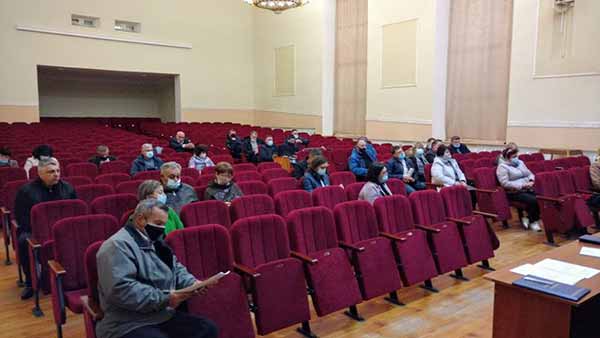 Засідання постійних депутатських комісій Засідання постійних депутатських комісій