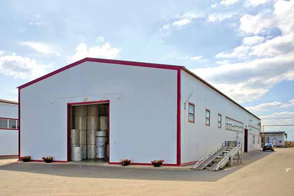 Строительство из сэндвич-панелей Строительство из сэндвич-панелей