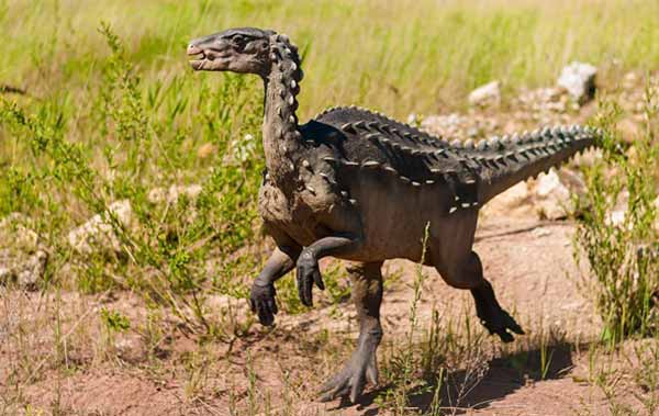 Скам'янілі останки невідомого виду динозавра виявлені в Китаї
