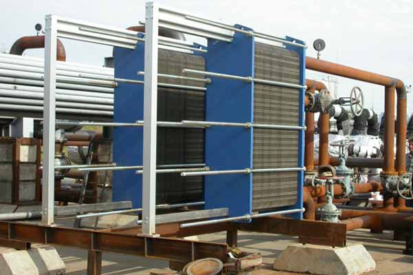 Пластинчатые теплообменные аппараты Пластинчатые теплообменные аппараты