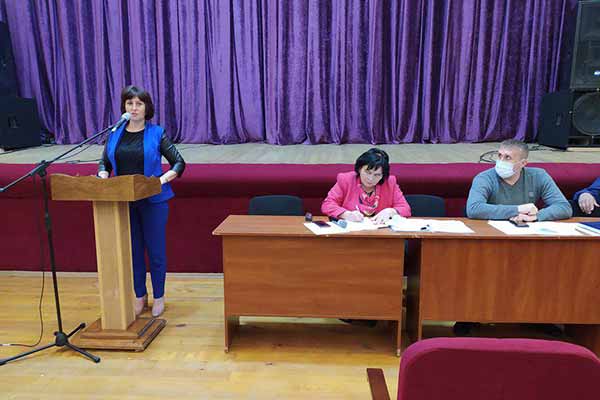 Засідання постійних депутатських комісій Гребінківської міської ради