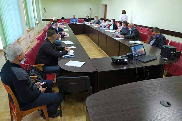 Засідання постійних депутатських комісій Гребінківської міської ради Засідання постійних депутатських комісій Гребінківської міської ради