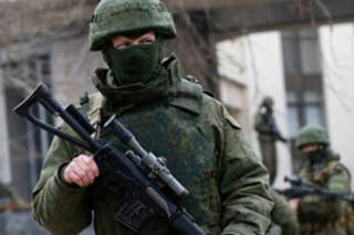  Російські військові просилися в туалет в українські частини 