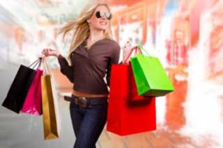 Ученые доказали, что шопинг приносит ощущение счастья