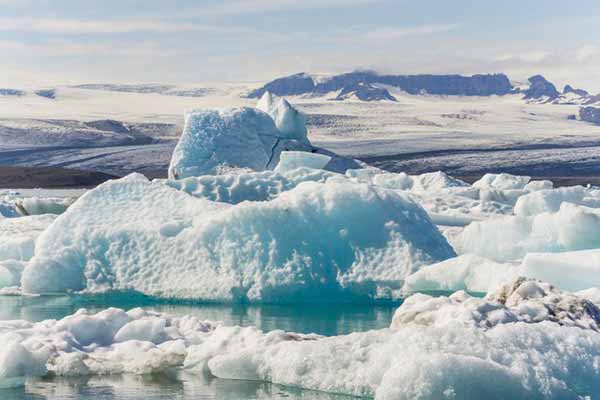 льоди Арктики